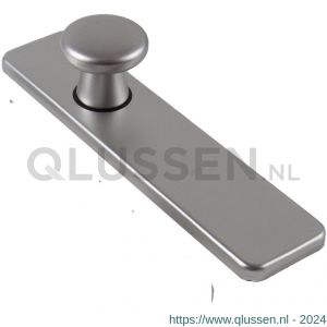 Ami 185/44 Klik knopkortschild aluminium knop 160/40 vast kortschild 185/44 Klik blind F1 311571