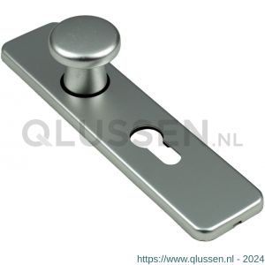 Ami 185/44 Klik knopkortschild aluminium knop 160/40 vast kortschild 185/44 Klik PC 72 F1 311576