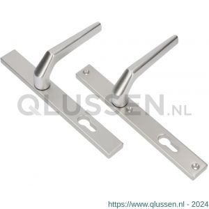 Ami 245/30-357 smalschild-kruk-kruk garnituur deurkruk 357 vastdraaibaar 245/30 profielcilinder PC 97.3 R6.5 F1 511666