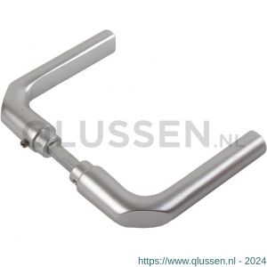 Ami 369 deurkruk gatdeel aluminium M6 F1 104145