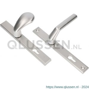 Ami VHB 251/32-173-379 veiligheids Rotaveer knop-kruk smalschildgarnituur SKG** VHB knop 173 Rota 251/32 blind F1 en deurkruk 379 Rota 251/32 blind deurdikte 53-57 mm 840260