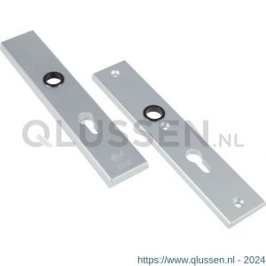 Ami VHB 251/50 veiligheidslangschild SKG*** VHB 356 vastdraaibaar 251/50 buiten en binnen profielcilinder PC 72 F1 deurdikte 38-42 mm 803150