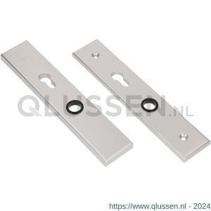 Ami VHB 251/50 senioren veiligheidslangschild SKG** omkeer VHB 251/50 buiten blind omkeer binnen profielcilinder PC 72 omkeer F2 2 GTS deurdikte 53-57 mm 800086