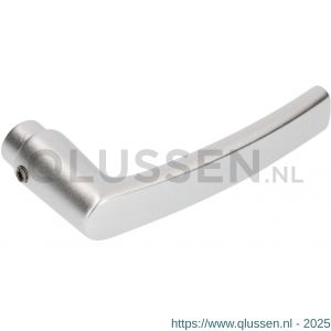 Ami 332 deurkruk gatdeel aluminium M6 F1 100045