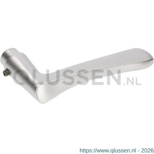 Ami 336 deurkruk gatdeel aluminium rechts M6 F1 100467