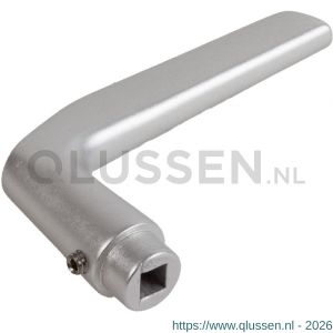 Ami 354 deurkruk gatdeel aluminium M6 F2 103034
