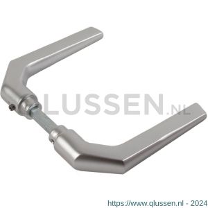 Ami 357 deurkruk aluminium deurdikte 38-42 mm 8019 103676