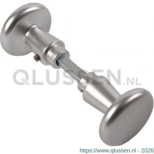 Ami 160/50 knopkruk aluminium deurdikte 53-57 mm F2 199004