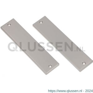 Ami 178/43 kortschild aluminium geheel blind F1 212030