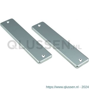 Ami 180/41 RH kortschild aluminium rondhoek geheel blind F1 212230