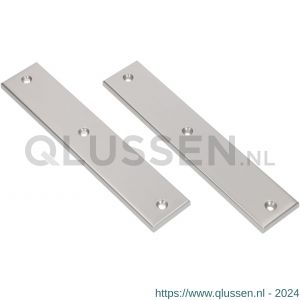 Ami 251/50/8 langschild aluminium geheel blind F1 R6,5/R7,3 215130