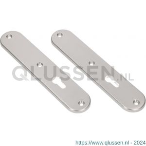 Ami 250/50/8/1 langschild aluminium zonder krukgat profielcilinder PC 72 F1 R6,5/R7,3 215346