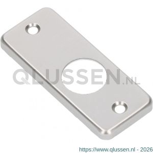 Ami 4 RH cilinderrozet aluminium rechthoek RC F1 216405