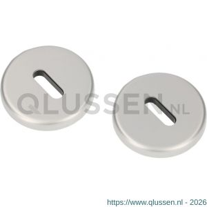 Ami Klik rond sleutelrozet aluminium sleutelgat SLG F1 216602