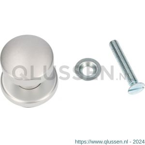 Ami Klik rond knoprozet aluminium knop 169/50 F1 216609