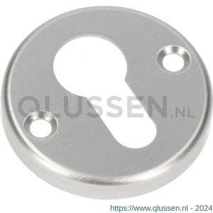 Ami 3 RH cilinderrozet aluminium rond profielcilinder PC F2 226204