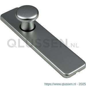 Ami 185/44 Klik knopkortschild aluminium knop 160/40 vast kortschild 185/44 Klik blind F1 311571