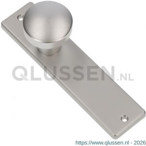 Ami 178/43 knopkortschild aluminium knop 169/50 vast kortschild 178/43 blind F1 322961