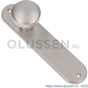 Ami 200/1/7 knoplangschild aluminium knop 169/50 vast langschild 200/1/7 blind F1 322971