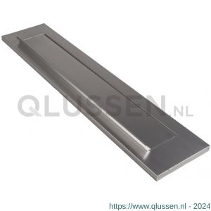 Ami TA briefplaat met valklep zonder veer aluminium F1 deurdikte 38-42 mm 400040