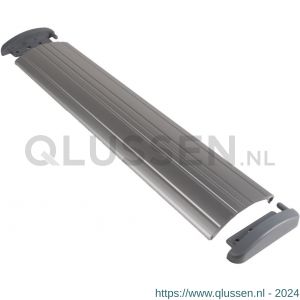 Ami EP 990 tochtklep aluminium F1 met 4 schroeven SPS 3.5x13 mm 400260