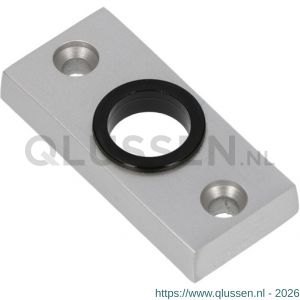 Ami 65/30 smalrozet aluminium gegoten krukgat R6,5 hartafstand 50 mm F1 510026