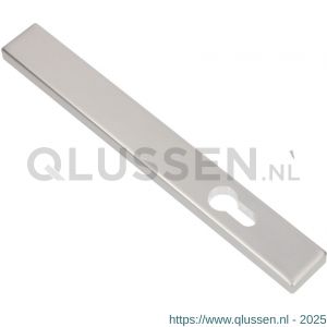 Ami 245/30 smalschild aluminium zonder krukgat profielcilinder PC 72 M5 F1 510605