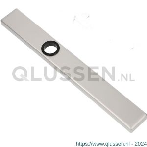 Ami 245/30 smalschild aluminium blind M5 F1 510631