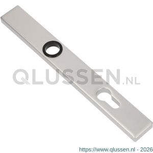 Ami 245/30 smalschild aluminium profielcilinder PC 72 M5 F1 510640