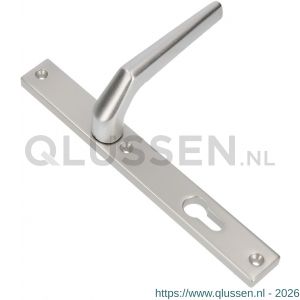Ami 245/30-357 smalschild-kruk-kruk garnituur deurkruk 357 vastdraaibaar 245/30 profielcilinder PC 72 R6,5 F1 511642