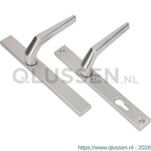 Ami 245/30-357 smalschild-kruk-kruk garnituur deurkruk 357 vastdraaibaar 245/30 blind M5-PC 72 R6,5 F1 deurdikte 53-57 mm 511717