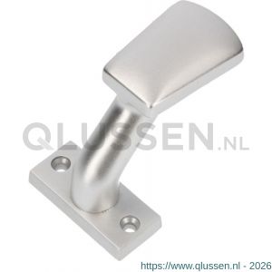 Ami 65/30-166 smalrozet knop combinatie knop 166 vast 65/30 R6.5 hartafstand 50 mm F1 535015