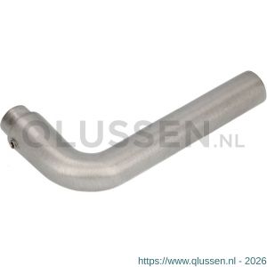 Ami 368 deurkuk gatdeel aluminium Archi Design M6 Irox 620035