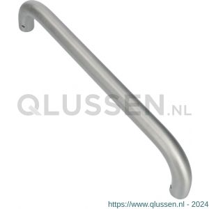 Ami 350 handgreep enkelgebogen Archi Design 350 mm R14 Irox deurdikte 38-61 mm 621022