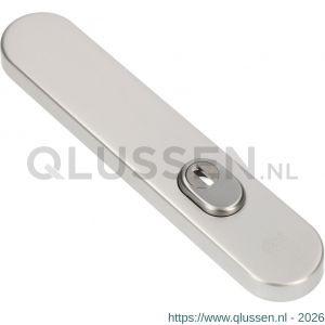 Ami VHB 250/15 KT veiligheidslangschild SKG*** kerntrekbeveiliging ovaal buitenlangschild 250/50/15 zonder krukgat kerntrek KT 72 F1 656003