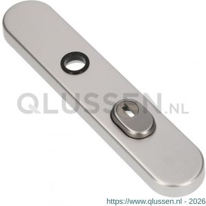 Ami VHB 250/15 KT veiligheidslangschild SKG*** kerntrekbeveiliging ovaal buitenlangschild 250/50/15 KT 92 F1 656009