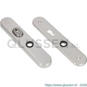 Ami VHB 250/15 KT senioren veiligheidslangschild SKG*** kerntrekbeveiliging ovaal omkeer VHB 250/50/15 buiten kerntrek KT 72 omkeer binnen profielcilinder PC 72 omkeer 2 GTS F1 deurdikte 53-57 mm 656164