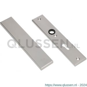 Ami VHB 251/50 veiligheidslangschild SKG*** VHB 251/50 buiten geheel blind binnen profielcilinder PC 55 F2 deurdikte 38-42 mm 800024