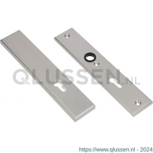 Ami VHB 251/50 veiligheidslangschild SKG*** VHB 251/50 buiten zonder krukgat binnen profielcilinder PC 55 F2 deurdikte 38-42 mm 800044