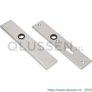 Ami VHB 251/50 veiligheidslangschild SKG*** VHB 251/50 buiten blind binnen profielcilinder PC 55 F2 deurdikte 53-57 mm 800073