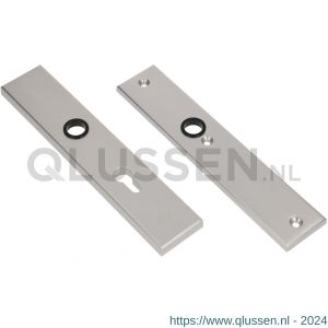 Ami VHB 251/50 veiligheidslangschild SKG*** VHB 251/50 buiten profielcilinder PC 55 binnen blind F2 deurdikte 38-42 mm 800123