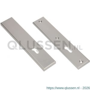 Ami VHB 251/50 veiligheidslangschild SKG*** VHB 251/50 buiten en binnen zonder krukgat profielcilinder PC 55 F1 deurdikte 38-42 mm 803013