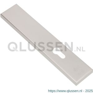 Ami VHB 251/50 veiligheidslangschild SKG*** VHB 251/50 buiten en binnen zonder krukgat profielcilinder PC 72 F1 deurdikte 38-42 mm 803017