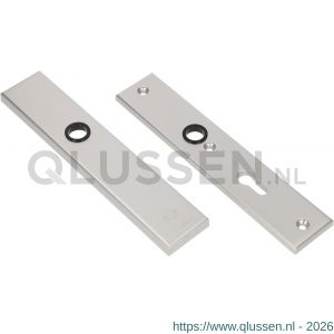 Ami VHB 251/50 veiligheidslangschild SKG*** VHB 251/50 buiten blind binnen profielcilinder PC 92 F1 deurdikte 53-57 mm 803082