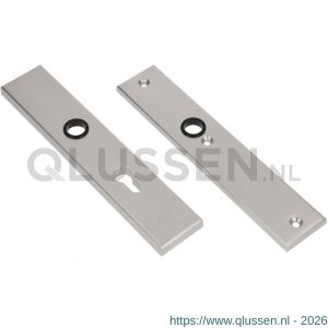 Ami VHB 251/50 veiligheidslangschild SKG*** VHB 251/50 buiten profielcilinder PC 55 binnen blind F1 deurdikte 38-42 mm 803123