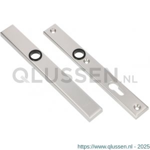 Ami VHB 251/32 veiligheidssmalschild SKG** VHB 251/32 buiten blind binnen profielcilinder PC 55 F1 deurdikte 53-57 mm 811004