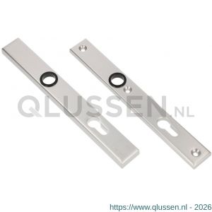 Ami VHB 251/32 veiligheidssmalschild SKG** VHB 251/32 buiten en binnen profielcilinder PC 55 F1 deurdikte 53-57 mm 811014