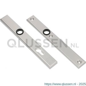 Ami VHB 251/32 veiligheidssmalschild SKG** VHB 251/32 buiten profielcilinder PC 55 binnen blind F1 deurdikte 53-57 mm 811015