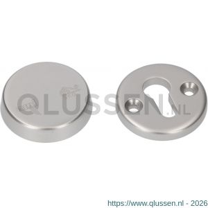 Ami VHB rond rozet veiligheidsrozet SKG*** VHB rozet rond buiten blind binnen profielcilinder PC F1 deurdikte 38-42 mm 816120