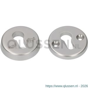Ami VHB rond rozet veiligheidsrozet SKG*** VHB rozet rond profielcilinder PC F2 deurdikte 38-42 mm 817121